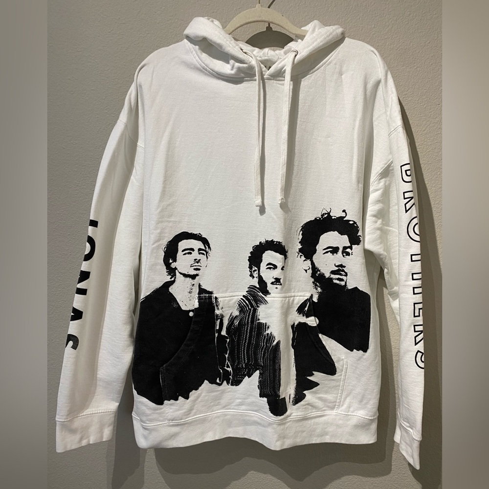 Jonas Brothers concert hoodie